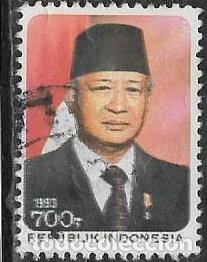 Sellos: INDONESIA YVERT 1325 - Foto 1