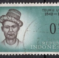 Selos: INDONESIA , STAMP 1961 , MICHEL 311. Lote 378392669
