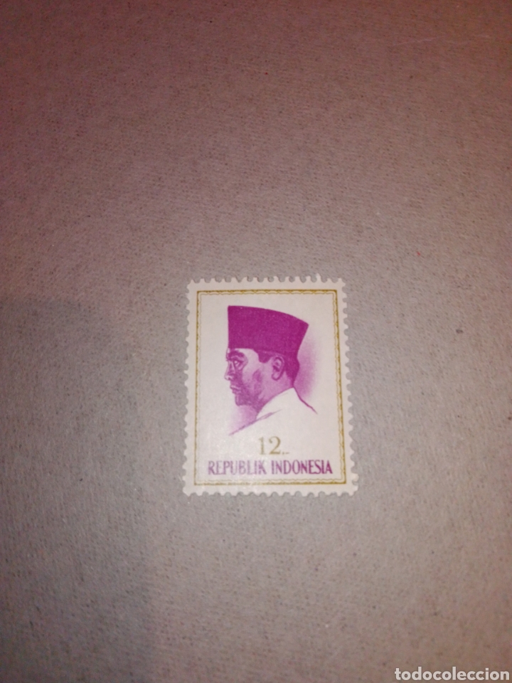 Sellos: Indonesia - Foto 1