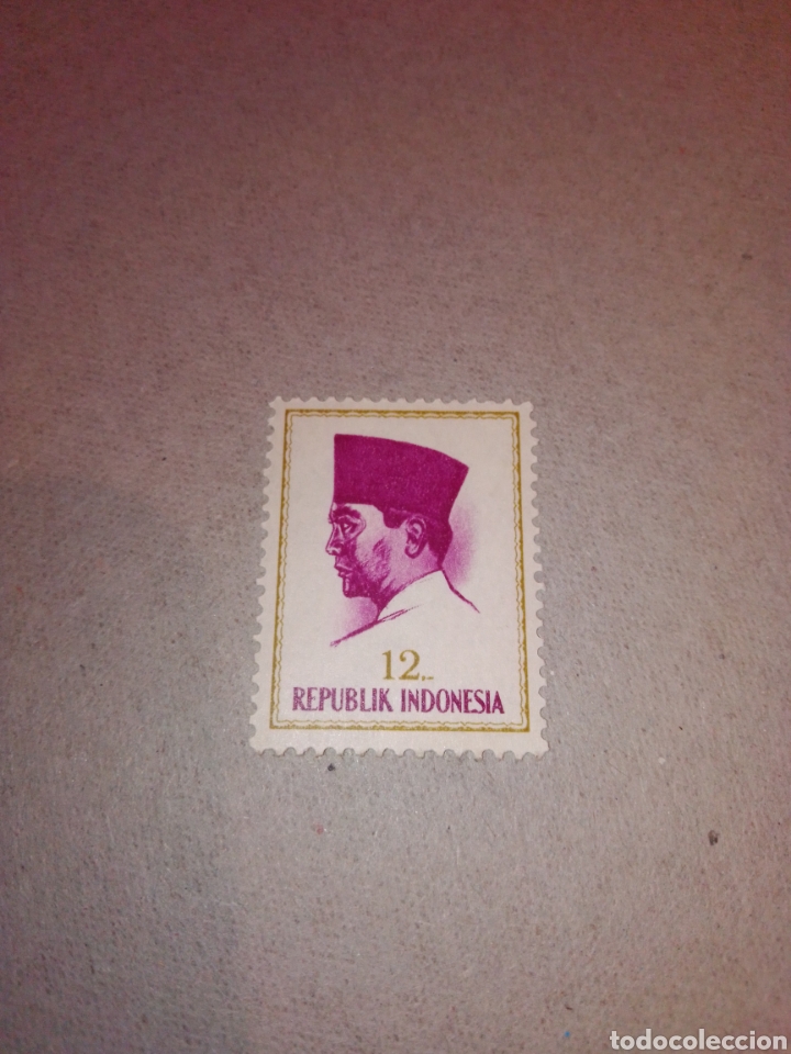 Sellos: Indonesia - Foto 1
