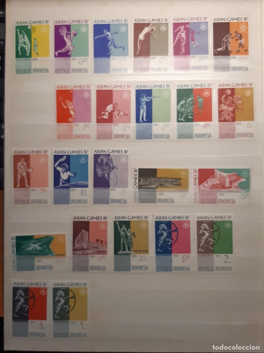 Sellos: INDONESIA, 1962. - Foto 1