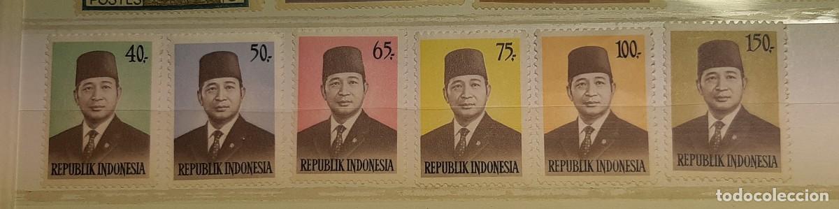 Sellos: INDONESIA, 1974. - Foto 1