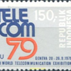 Sellos: 326281 MNH INDONESIA 1979 TELECOM
