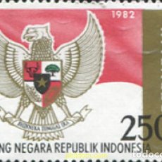 Sellos: 369941 MNH INDONESIA 1982 ESCUDOS