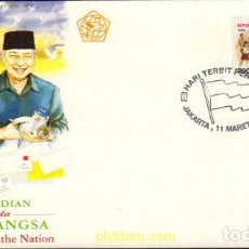 Sellos: 574738 MNH INDONESIA 1995