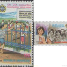 Sellos: 657232 MNH INDONESIA 1996