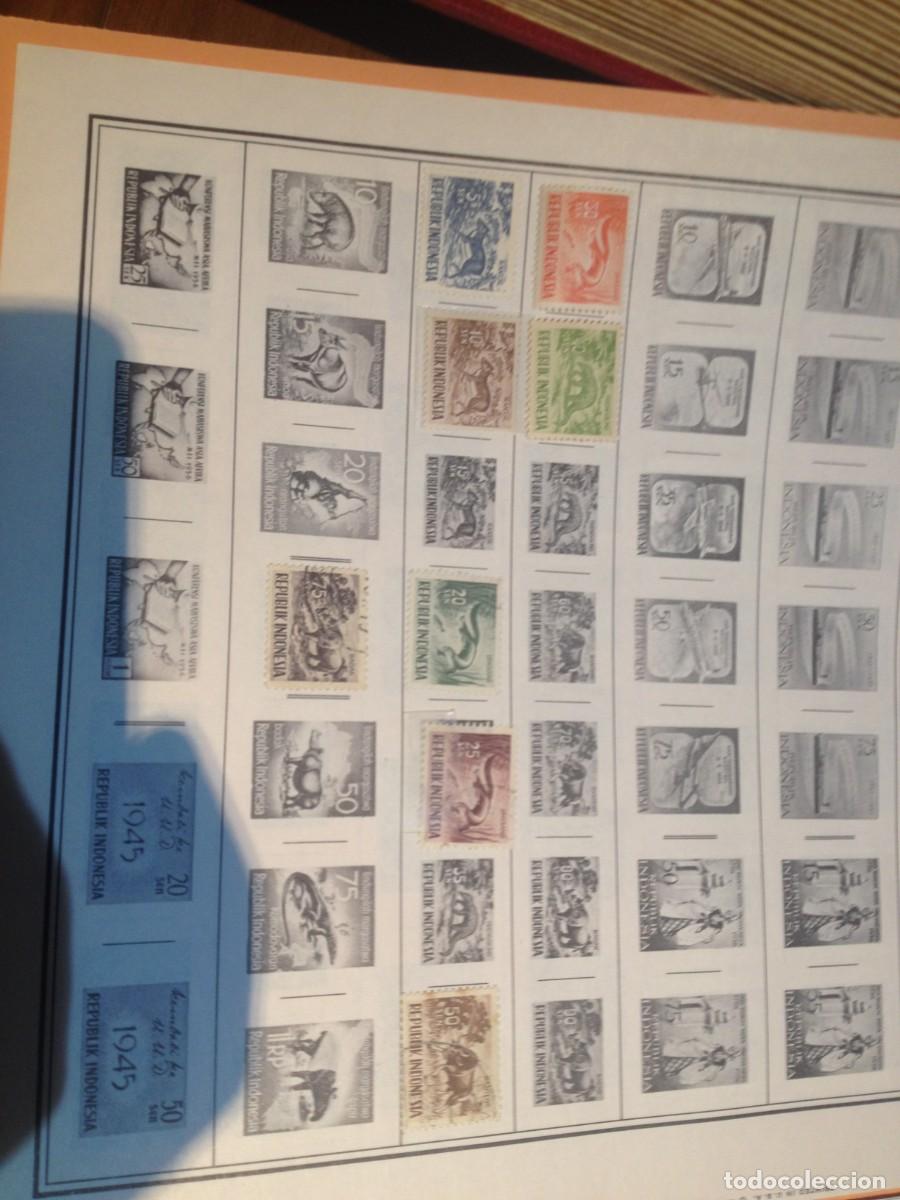 Sellos: COLECCION DE INDONESIA - Foto 5