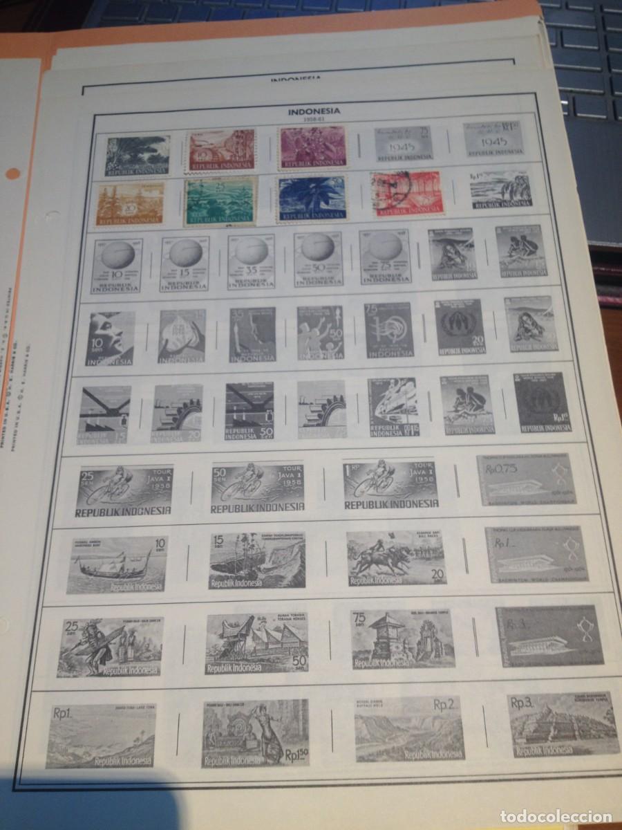 Sellos: COLECCION DE INDONESIA - Foto 6
