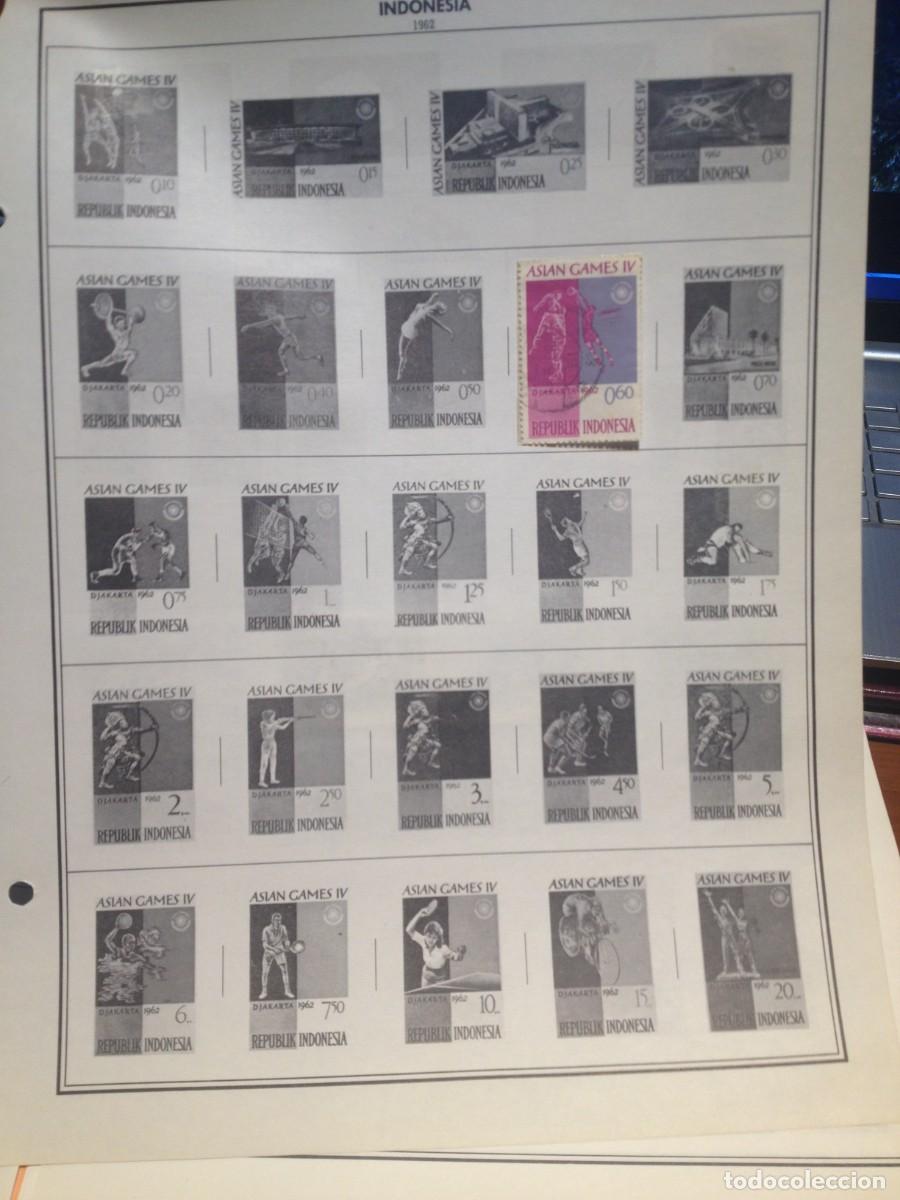 Sellos: COLECCION DE INDONESIA - Foto 9
