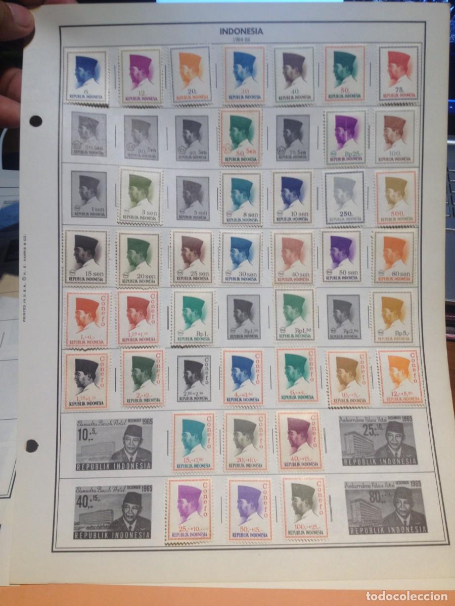 Sellos: COLECCION DE INDONESIA - Foto 15