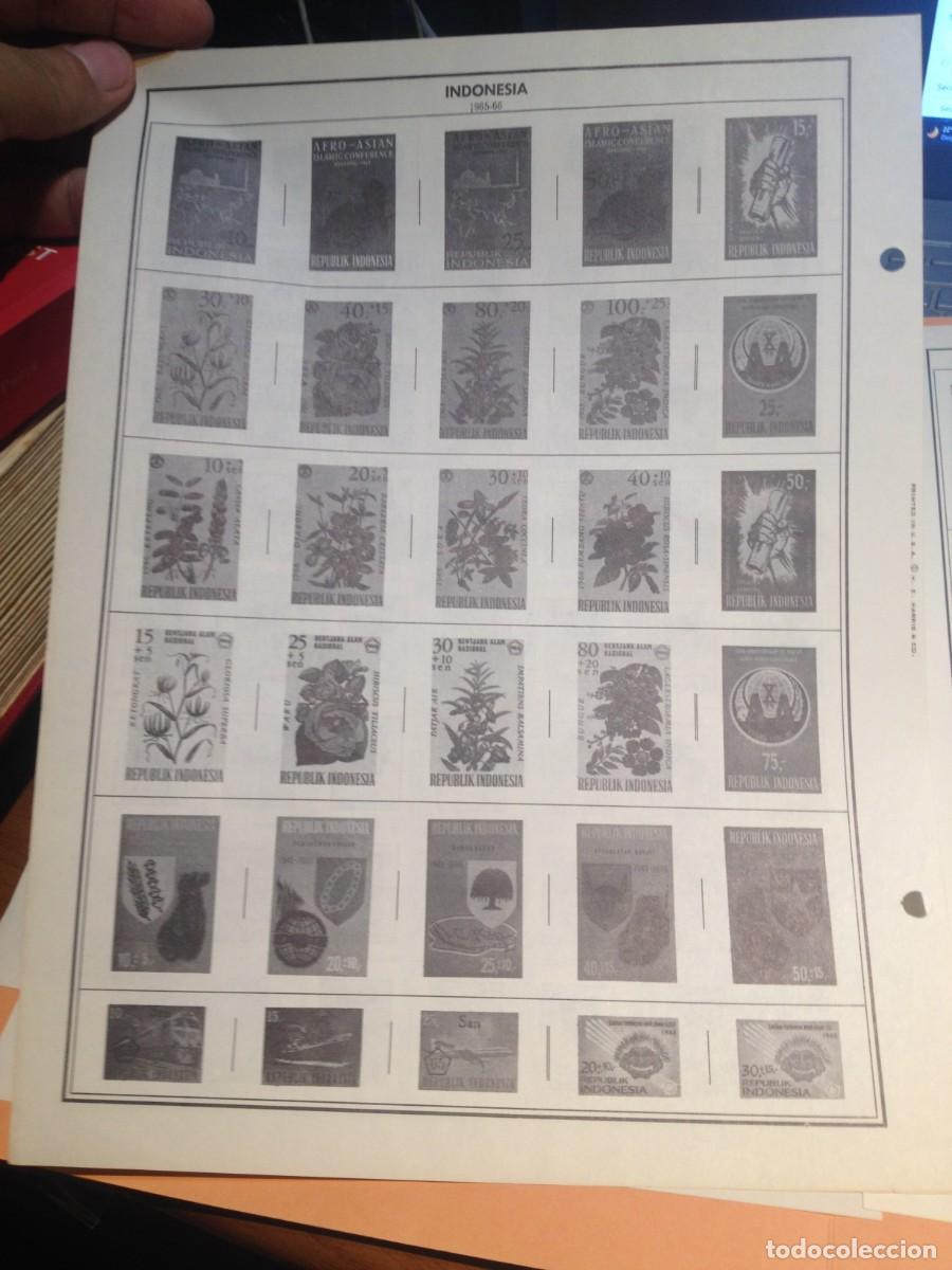 Sellos: COLECCION DE INDONESIA - Foto 16