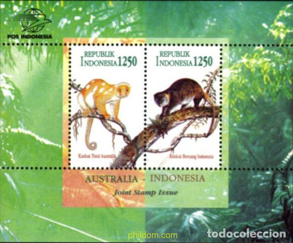 Francobolli: 54660 MNH INDONESIA 1996 MAMIFEROS