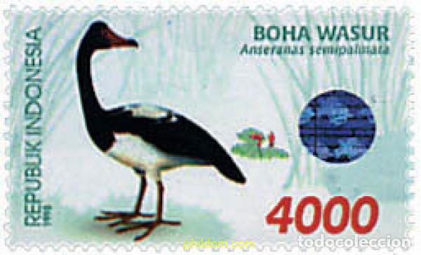 Sellos: 621018 MNH INDONESIA 1998 PATOS