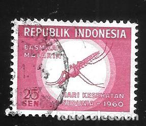 Francobolli: INDONESIA - EN LIQUIDACI&Oacute;N