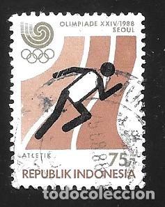 Sellos: INDONESIA - EN LIQUIDACI&Oacute;N