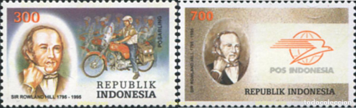 Sellos: 572413 MNH INDONESIA 1995