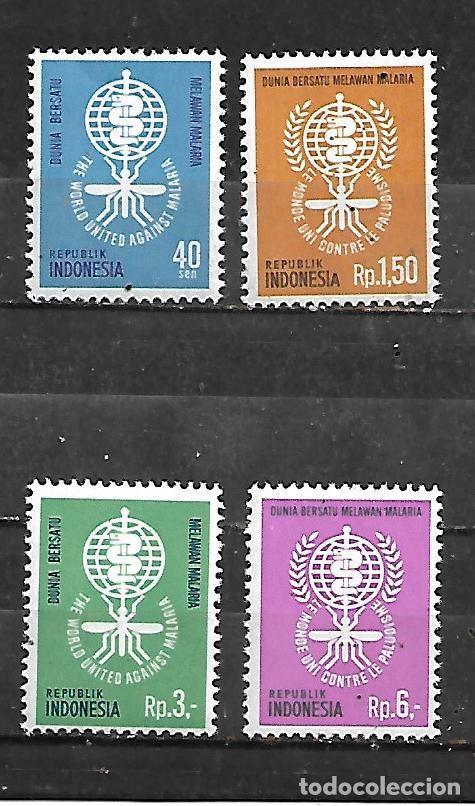 Sellos: 1962: Serie &rdquo;Lucha contra la malaria&rdquo; (MNH**)