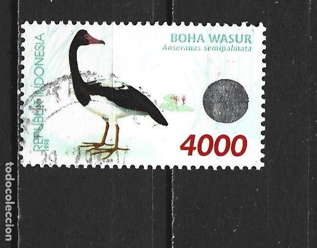 Sellos: INDONESIA YVERT NUM. 1647 USADO - Foto 1