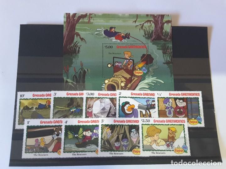 Sellos: Sellos Disney - Foto 1