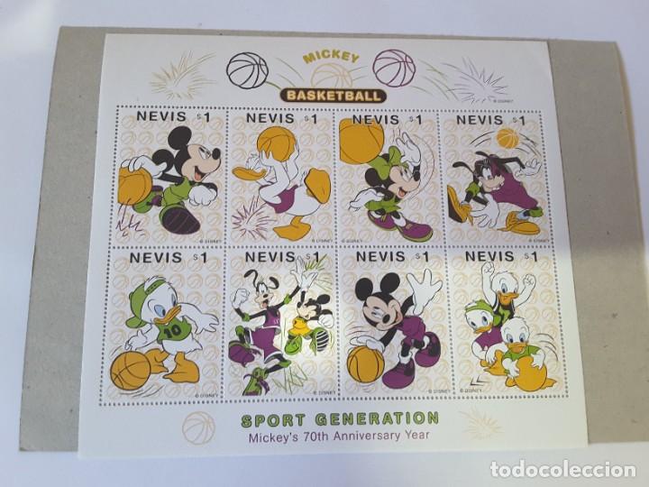Sellos: Sellos Disney - Foto 1