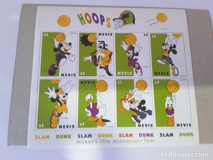 Sellos: Sellos Disney - Foto 2