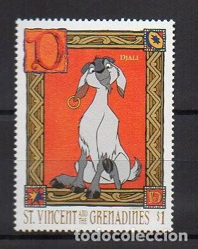 Sellos: DISNEY. NUEVO SIN CHARNELA (2TA20) - Foto 1