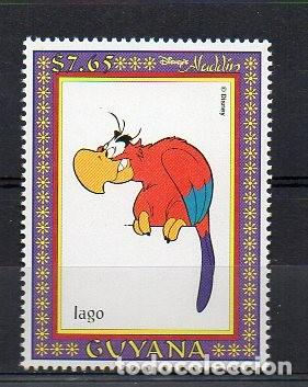 Sellos: DISNEY. NUEVO SIN CHARNELA (2TA22) - Foto 1