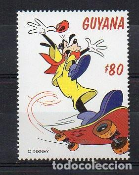 Sellos: DISNEY. NUEVO SIN CHARNELA (2TA22) - Foto 1