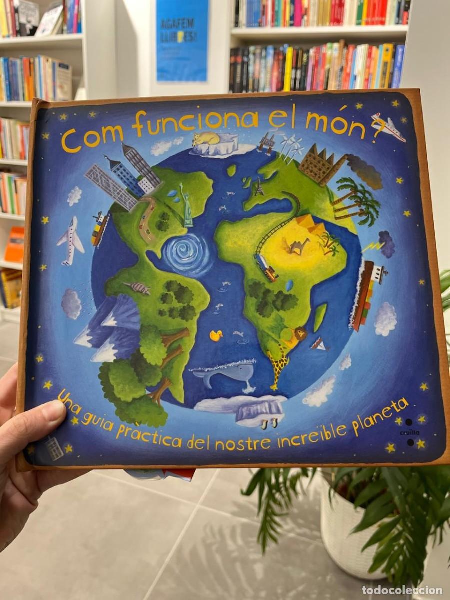 Sellos: Com Funciona el M&oacute;n? una guia pr&aacute;ctica del noste incrieble planeta - Foto 1
