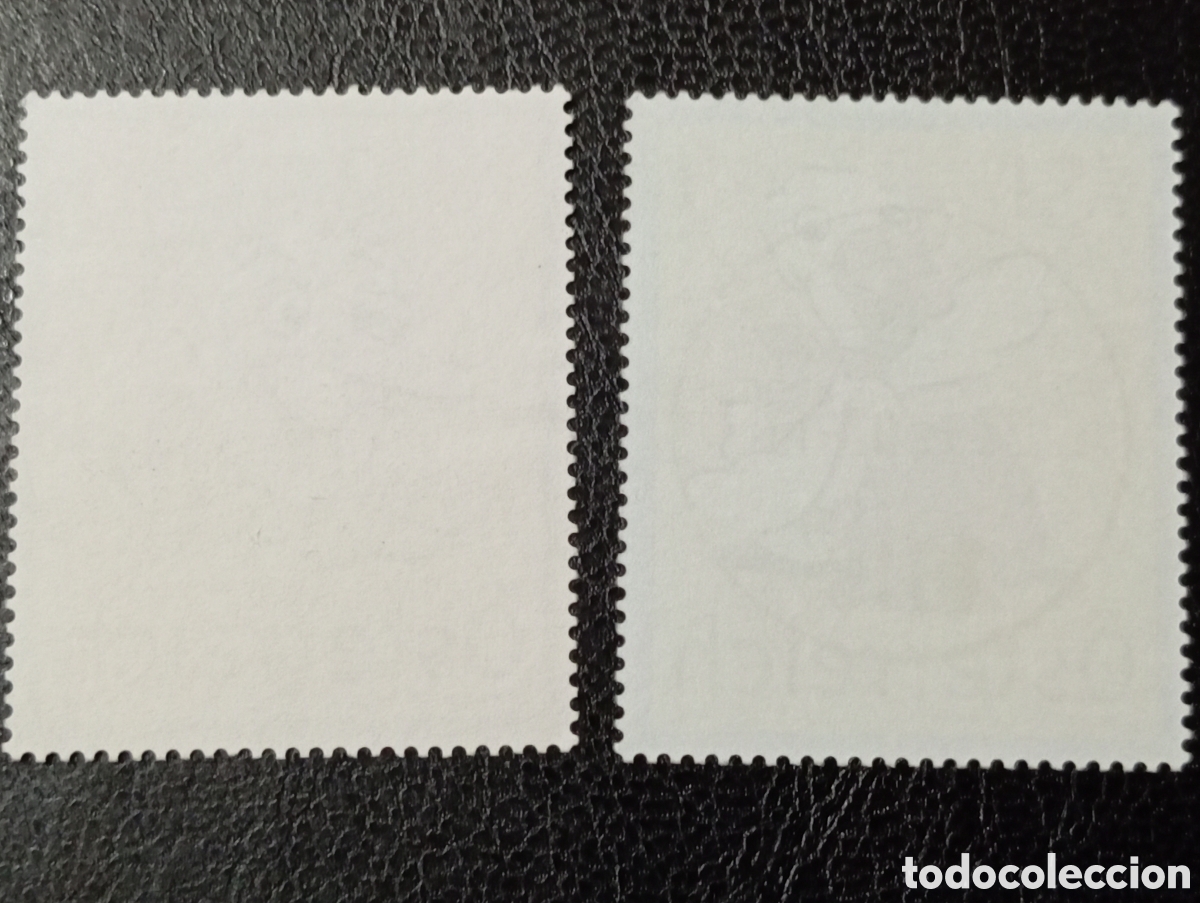 Sellos: Sellos Austria 2002-2003 MH* y CTO Dibujos - Foto 2