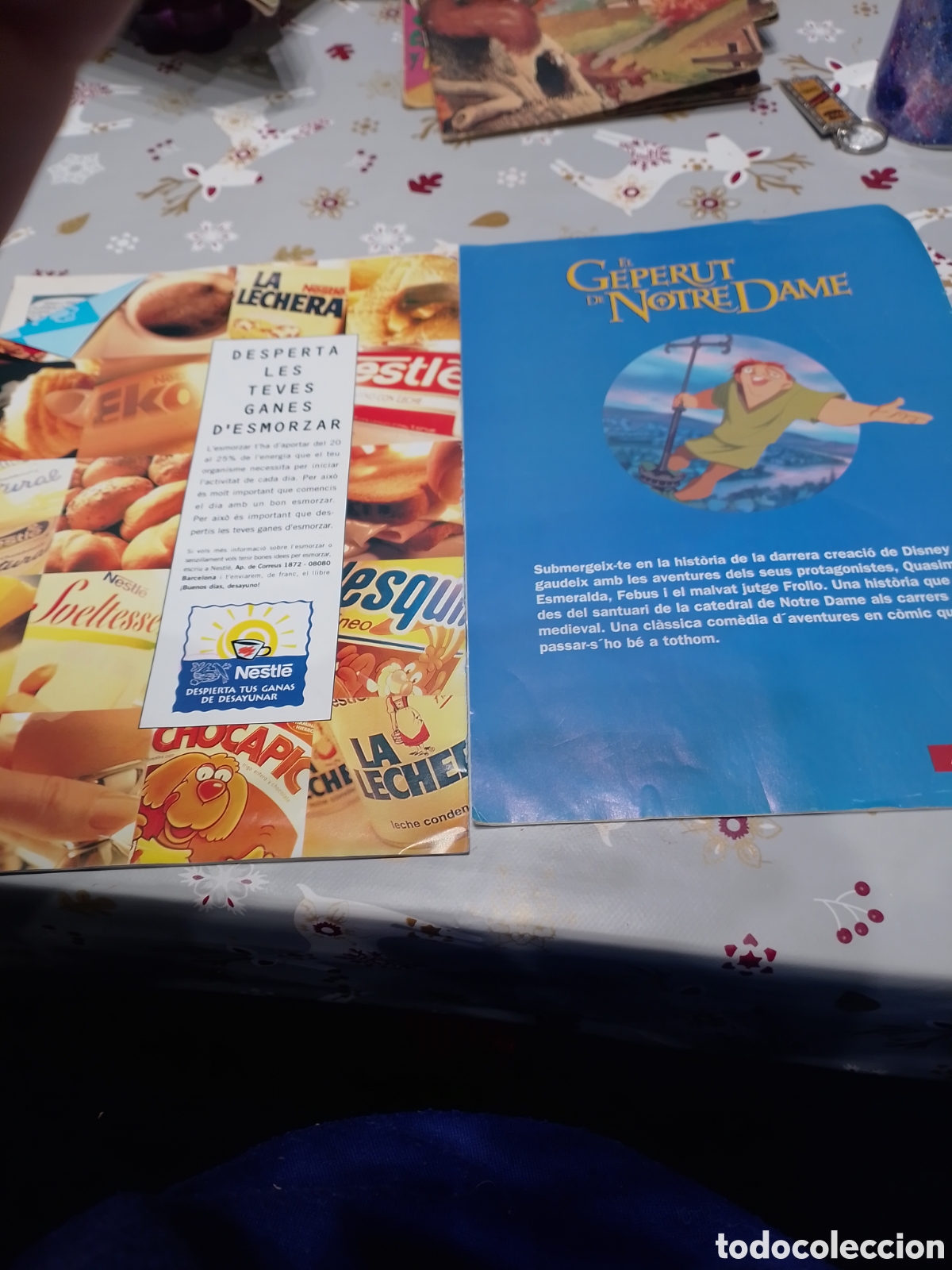 Sellos: el geperut di notredame disney - Foto 2