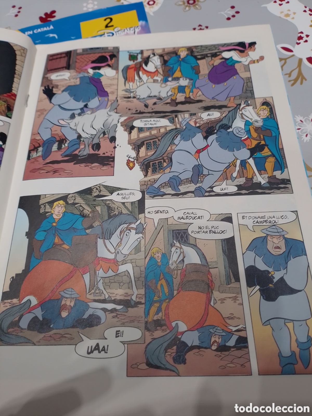 Sellos: el geperut di notredame disney - Foto 4