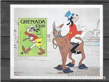 Sellos: SELLOS DE GRANADA HB 81 (**) - Foto 1