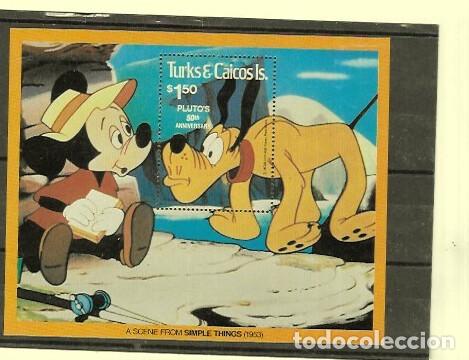Sellos: TURKS Y CAIQUES N&ordm; HB 29 (**) - Foto 1