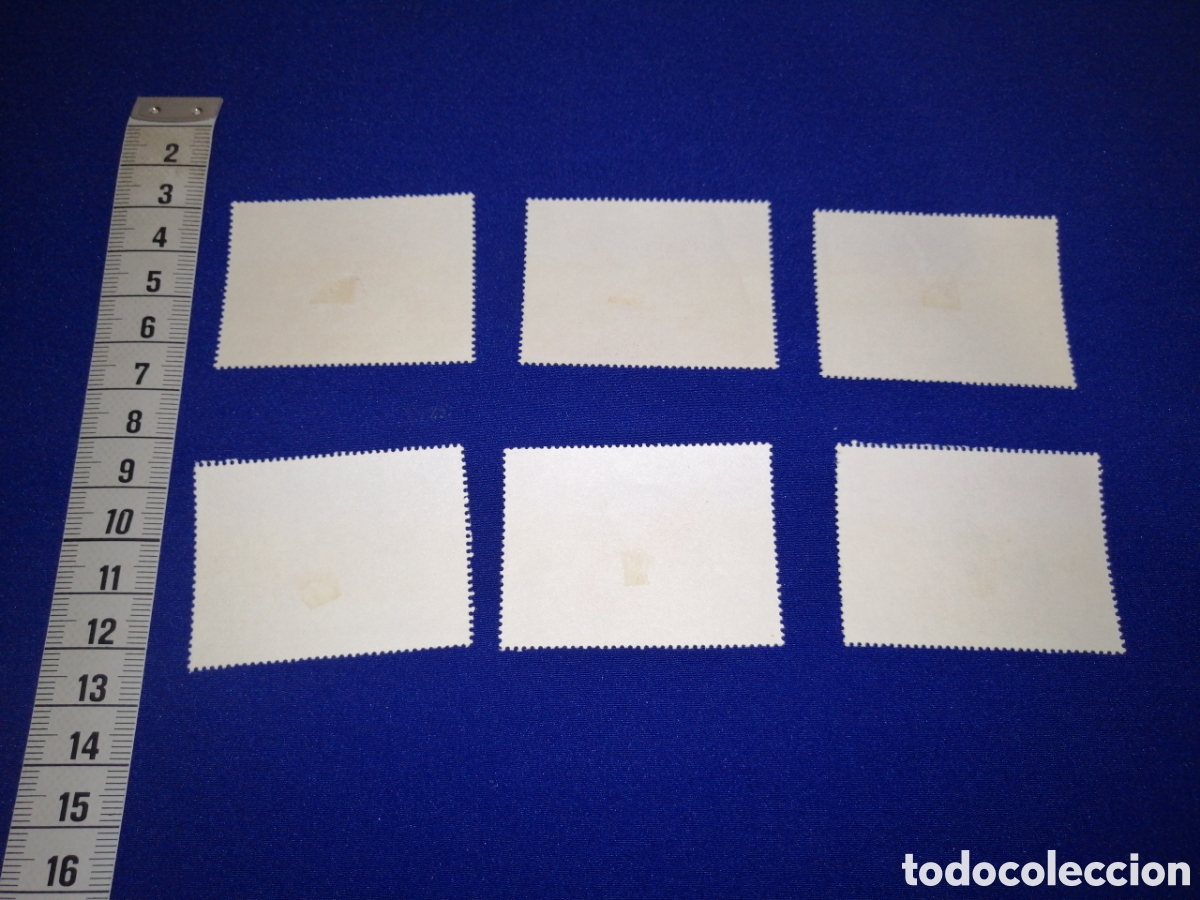 Sellos: TURKS & CAICOS ISLANDS MICKY MOUSE - Foto 3