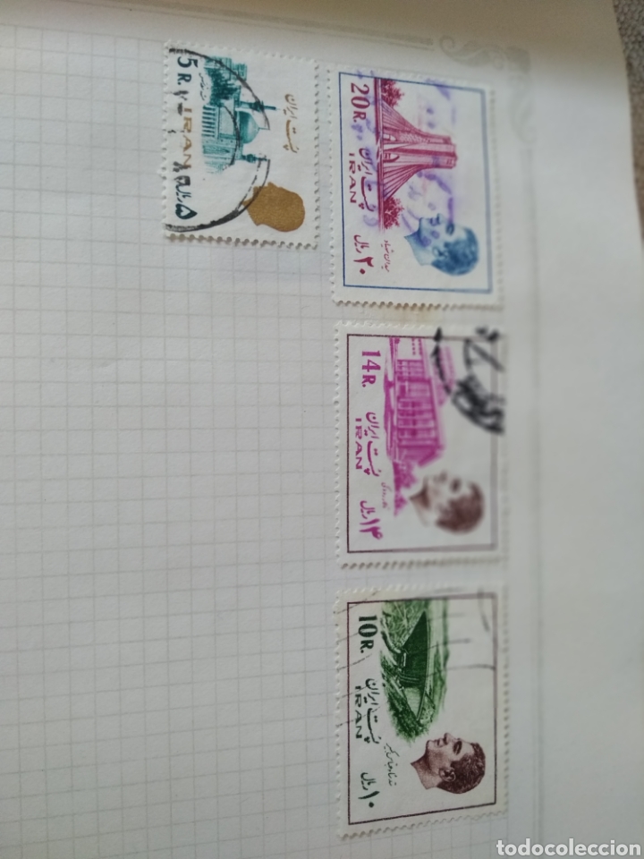 Sellos: Sellos Iran - Foto 1