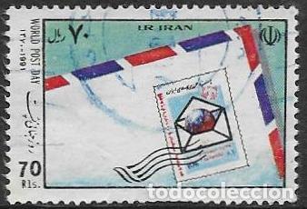 Sellos: YVERT 2213, D&Iacute;A DEL SELLO. - Foto 1