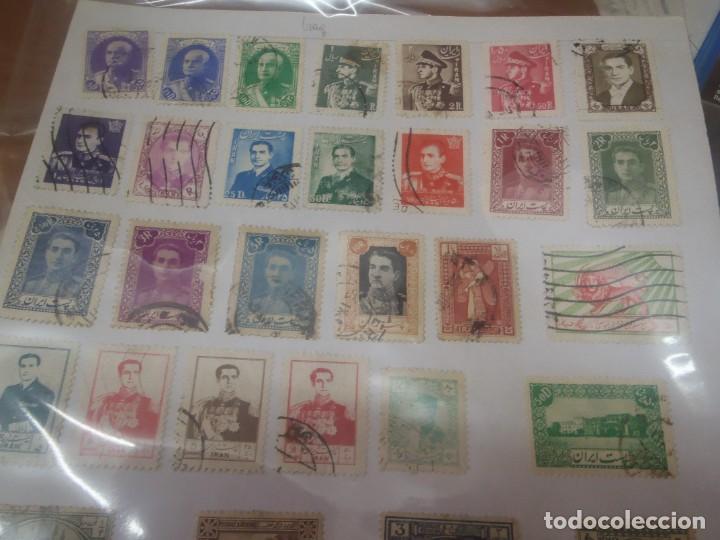 Sellos: IRAN - LOTE DE 30 SELLOS - Foto 1