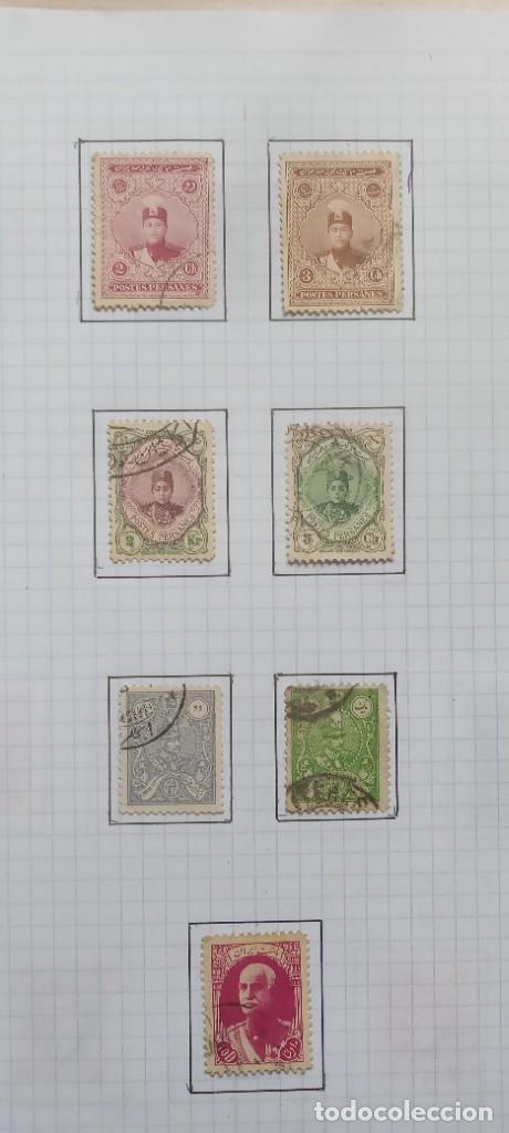 Sellos: Sellos Persia iran - Foto 1