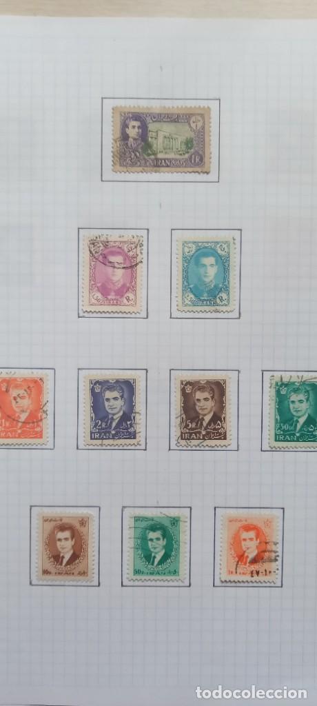 Sellos: Sellos Persia iran - Foto 2
