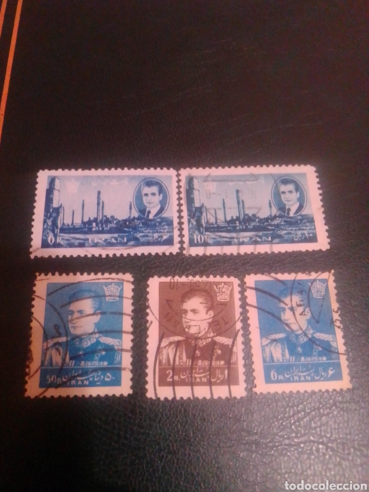 Sellos: Ir&aacute;n Sha - Foto 1