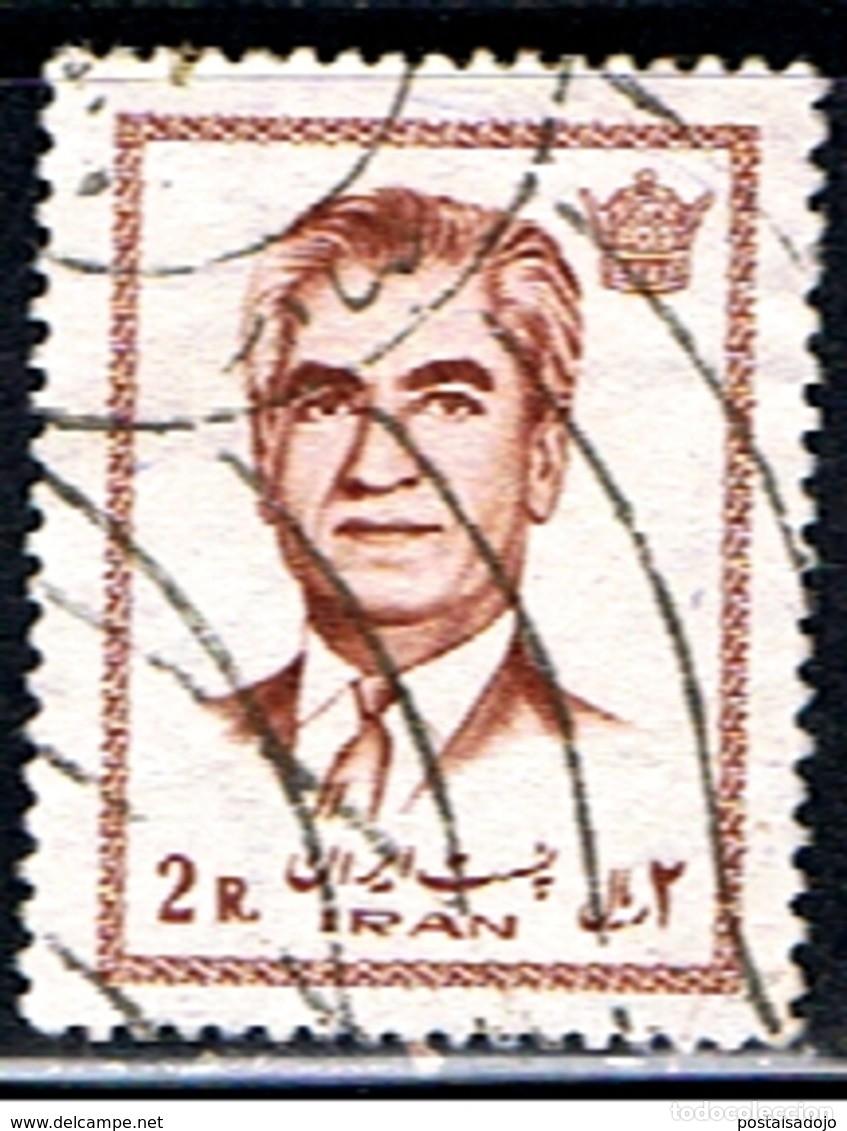Sellos: IRAN // YVERT 1405 // 1971 ... USADO - Foto 1
