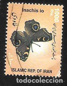 Sellos: IR&Aacute;N - EN LIQUIDACI&Oacute;N