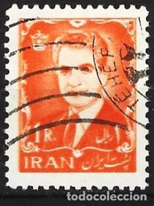 Sellos: Ir&aacute;n 1962 - Mi 1130 - YT 1003 - Mohammad Rezā Pahlavī ( Dentado 10&frac12; )