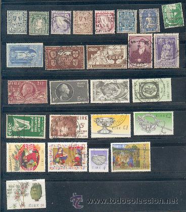 Sellos: Irlanda (27) - Foto 1