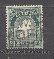 Sellos: IRLANDA, 1941, USADO - Foto 1