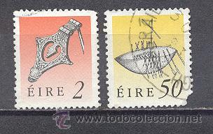Sellos: IRLANDA- 1990- - Foto 1