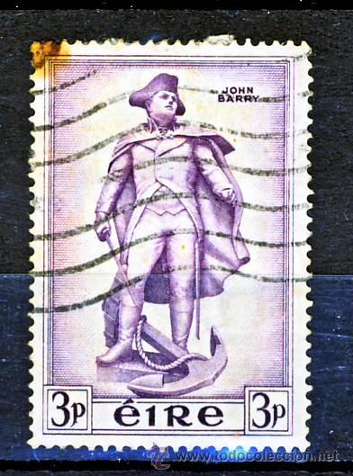 Sellos: IRLANDA.- LOTE 2 - Foto 1