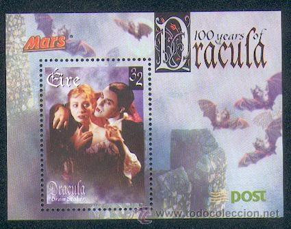 Sellos: Irlanda ** & Dr&aacute;cula - Foto 1