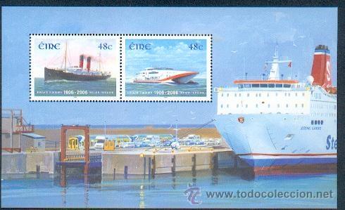 Sellos: Irlanda ** & Barcos - Foto 1